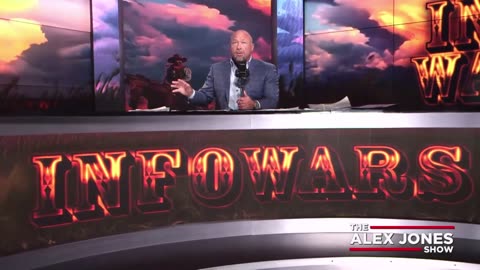 ALEX JONES - INFOWARS LIVE - ALEXJONES.NETWORK - THERE'S A WAR ON FOR YOUR MIND! ➡ THE ALEX JONES SHOW • WAR ROOM WITH OWEN SHROYER • THE AMERICAN JOURNAL WITH HARRISON SMITH • SUNDAY NIGHT LIVE WITH CHASE GEISER
