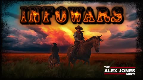 ALEX JONES - INFOWARS LIVE - ALEXJONES.NETWORK - THERE'S A WAR ON FOR YOUR MIND! ➡ THE ALEX JONES SHOW • WAR ROOM WITH OWEN SHROYER • THE AMERICAN JOURNAL WITH HARRISON SMITH • SUNDAY NIGHT LIVE WITH CHASE GEISER