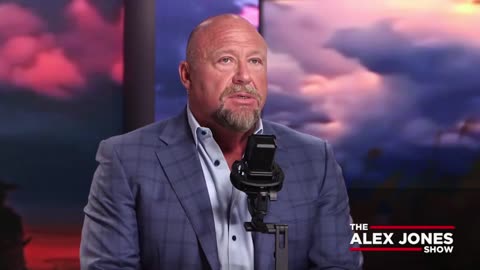 ALEX JONES - INFOWARS LIVE - ALEXJONES.NETWORK - THERE'S A WAR ON FOR YOUR MIND! ➡ THE ALEX JONES SHOW • WAR ROOM WITH OWEN SHROYER • THE AMERICAN JOURNAL WITH HARRISON SMITH • SUNDAY NIGHT LIVE WITH CHASE GEISER