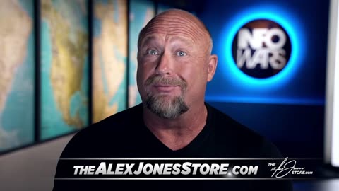 ALEX JONES - INFOWARS LIVE - ALEXJONES.NETWORK - THERE'S A WAR ON FOR YOUR MIND! ➡ THE ALEX JONES SHOW • WAR ROOM WITH OWEN SHROYER • THE AMERICAN JOURNAL WITH HARRISON SMITH • SUNDAY NIGHT LIVE WITH CHASE GEISER