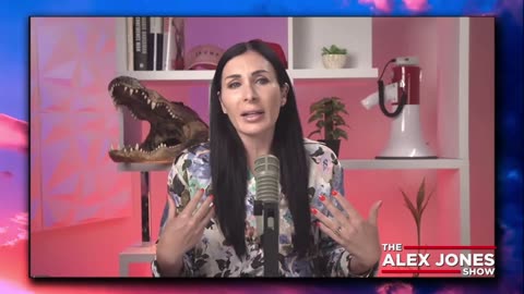 ALEX JONES - INFOWARS LIVE - ALEXJONES.NETWORK - THERE'S A WAR ON FOR YOUR MIND! ➡ THE ALEX JONES SHOW • WAR ROOM WITH OWEN SHROYER • THE AMERICAN JOURNAL WITH HARRISON SMITH • SUNDAY NIGHT LIVE WITH CHASE GEISER