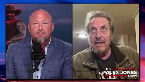 ALEX JONES - INFOWARS LIVE - ALEXJONES.NETWORK - THERE'S A WAR ON FOR YOUR MIND! ➡ THE ALEX JONES SHOW • WAR ROOM WITH OWEN SHROYER • THE AMERICAN JOURNAL WITH HARRISON SMITH • SUNDAY NIGHT LIVE WITH CHASE GEISER