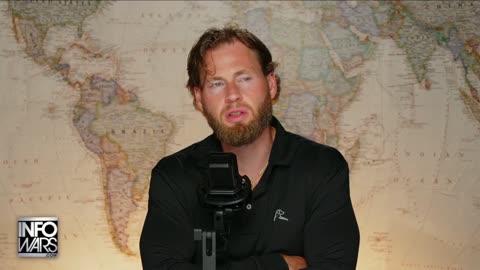 ALEX JONES - INFOWARS LIVE - ALEXJONES.NETWORK - THERE'S A WAR ON FOR YOUR MIND! ➡ THE ALEX JONES SHOW • WAR ROOM WITH OWEN SHROYER • THE AMERICAN JOURNAL WITH HARRISON SMITH • SUNDAY NIGHT LIVE WITH CHASE GEISER