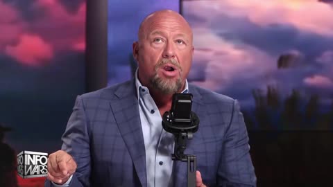 ALEX JONES - INFOWARS LIVE - ALEXJONES.NETWORK - THERE'S A WAR ON FOR YOUR MIND! ➡ THE ALEX JONES SHOW • WAR ROOM WITH OWEN SHROYER • THE AMERICAN JOURNAL WITH HARRISON SMITH • SUNDAY NIGHT LIVE WITH CHASE GEISER