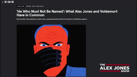 ALEX JONES - INFOWARS LIVE - ALEXJONES.NETWORK - THERE'S A WAR ON FOR YOUR MIND! ➡ THE ALEX JONES SHOW • WAR ROOM WITH OWEN SHROYER • THE AMERICAN JOURNAL WITH HARRISON SMITH • SUNDAY NIGHT LIVE WITH CHASE GEISER