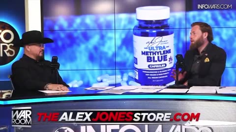 ALEX JONES - INFOWARS LIVE - ALEXJONES.NETWORK - THERE'S A WAR ON FOR YOUR MIND! ➡ THE ALEX JONES SHOW • WAR ROOM WITH OWEN SHROYER • THE AMERICAN JOURNAL WITH HARRISON SMITH • SUNDAY NIGHT LIVE WITH CHASE GEISER
