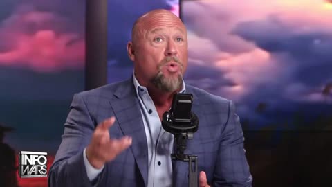 ALEX JONES - INFOWARS LIVE - ALEXJONES.NETWORK - THERE'S A WAR ON FOR YOUR MIND! ➡ THE ALEX JONES SHOW • WAR ROOM WITH OWEN SHROYER • THE AMERICAN JOURNAL WITH HARRISON SMITH • SUNDAY NIGHT LIVE WITH CHASE GEISER