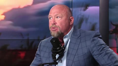 ALEX JONES - INFOWARS LIVE - ALEXJONES.NETWORK - THERE'S A WAR ON FOR YOUR MIND! ➡ THE ALEX JONES SHOW • WAR ROOM WITH OWEN SHROYER • THE AMERICAN JOURNAL WITH HARRISON SMITH • SUNDAY NIGHT LIVE WITH CHASE GEISER