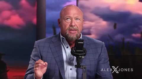 ALEX JONES - INFOWARS LIVE - ALEXJONES.NETWORK - THERE'S A WAR ON FOR YOUR MIND! ➡ THE ALEX JONES SHOW • WAR ROOM WITH OWEN SHROYER • THE AMERICAN JOURNAL WITH HARRISON SMITH • SUNDAY NIGHT LIVE WITH CHASE GEISER