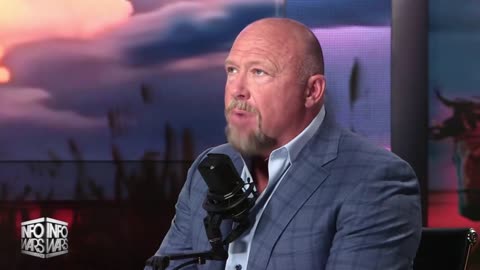 ALEX JONES - INFOWARS LIVE - ALEXJONES.NETWORK - THERE'S A WAR ON FOR YOUR MIND! ➡ THE ALEX JONES SHOW • WAR ROOM WITH OWEN SHROYER • THE AMERICAN JOURNAL WITH HARRISON SMITH • SUNDAY NIGHT LIVE WITH CHASE GEISER