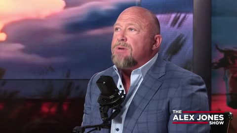 ALEX JONES - INFOWARS LIVE - ALEXJONES.NETWORK - THERE'S A WAR ON FOR YOUR MIND! ➡ THE ALEX JONES SHOW • WAR ROOM WITH OWEN SHROYER • THE AMERICAN JOURNAL WITH HARRISON SMITH • SUNDAY NIGHT LIVE WITH CHASE GEISER