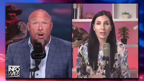 ALEX JONES - INFOWARS LIVE - ALEXJONES.NETWORK - THERE'S A WAR ON FOR YOUR MIND! ➡ THE ALEX JONES SHOW • WAR ROOM WITH OWEN SHROYER • THE AMERICAN JOURNAL WITH HARRISON SMITH • SUNDAY NIGHT LIVE WITH CHASE GEISER