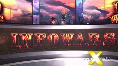 ALEX JONES - INFOWARS LIVE - ALEXJONES.NETWORK - THERE'S A WAR ON FOR YOUR MIND! ➡ THE ALEX JONES SHOW • WAR ROOM WITH OWEN SHROYER • THE AMERICAN JOURNAL WITH HARRISON SMITH • SUNDAY NIGHT LIVE WITH CHASE GEISER