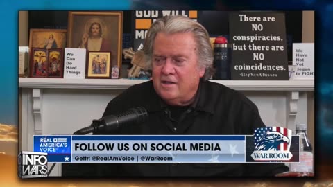 ALEX JONES - INFOWARS LIVE - ALEXJONES.NETWORK - THERE'S A WAR ON FOR YOUR MIND! ➡ THE ALEX JONES SHOW • WAR ROOM WITH OWEN SHROYER • THE AMERICAN JOURNAL WITH HARRISON SMITH • SUNDAY NIGHT LIVE WITH CHASE GEISER