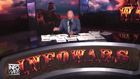 ALEX JONES - INFOWARS LIVE - ALEXJONES.NETWORK - THERE'S A WAR ON FOR YOUR MIND! ➡ THE ALEX JONES SHOW • WAR ROOM WITH OWEN SHROYER • THE AMERICAN JOURNAL WITH HARRISON SMITH • SUNDAY NIGHT LIVE WITH CHASE GEISER