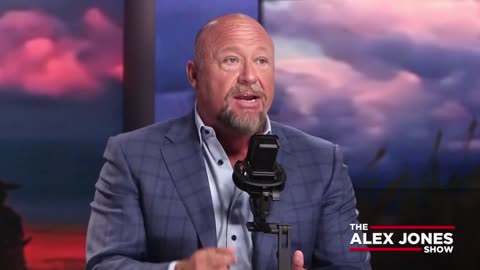 ALEX JONES - INFOWARS LIVE - ALEXJONES.NETWORK - THERE'S A WAR ON FOR YOUR MIND! ➡ THE ALEX JONES SHOW • WAR ROOM WITH OWEN SHROYER • THE AMERICAN JOURNAL WITH HARRISON SMITH • SUNDAY NIGHT LIVE WITH CHASE GEISER