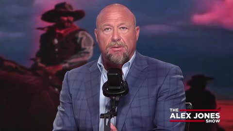 ALEX JONES - INFOWARS LIVE - ALEXJONES.NETWORK - THERE'S A WAR ON FOR YOUR MIND! ➡ THE ALEX JONES SHOW • WAR ROOM WITH OWEN SHROYER • THE AMERICAN JOURNAL WITH HARRISON SMITH • SUNDAY NIGHT LIVE WITH CHASE GEISER
