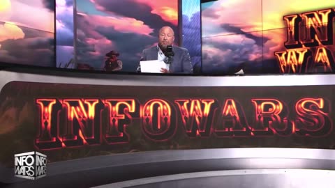 ALEX JONES - INFOWARS LIVE - ALEXJONES.NETWORK - THERE'S A WAR ON FOR YOUR MIND! ➡ THE ALEX JONES SHOW • WAR ROOM WITH OWEN SHROYER • THE AMERICAN JOURNAL WITH HARRISON SMITH • SUNDAY NIGHT LIVE WITH CHASE GEISER
