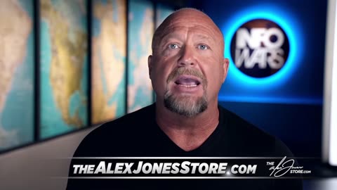 ALEX JONES - INFOWARS LIVE - ALEXJONES.NETWORK - THERE'S A WAR ON FOR YOUR MIND! ➡ THE ALEX JONES SHOW • WAR ROOM WITH OWEN SHROYER • THE AMERICAN JOURNAL WITH HARRISON SMITH • SUNDAY NIGHT LIVE WITH CHASE GEISER