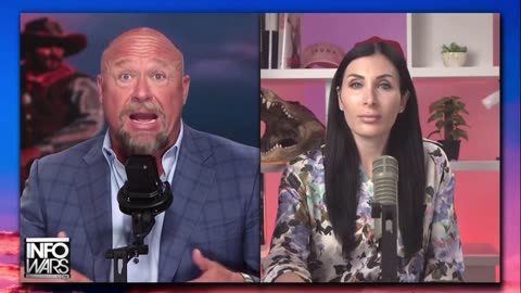 ALEX JONES - INFOWARS LIVE - ALEXJONES.NETWORK - THERE'S A WAR ON FOR YOUR MIND! ➡ THE ALEX JONES SHOW • WAR ROOM WITH OWEN SHROYER • THE AMERICAN JOURNAL WITH HARRISON SMITH • SUNDAY NIGHT LIVE WITH CHASE GEISER