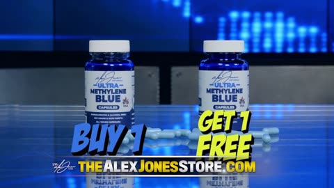 ALEX JONES - INFOWARS LIVE - ALEXJONES.NETWORK - THERE'S A WAR ON FOR YOUR MIND! ➡ THE ALEX JONES SHOW • WAR ROOM WITH OWEN SHROYER • THE AMERICAN JOURNAL WITH HARRISON SMITH • SUNDAY NIGHT LIVE WITH CHASE GEISER
