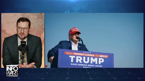 ALEX JONES - INFOWARS LIVE - ALEXJONES.NETWORK - THERE'S A WAR ON FOR YOUR MIND! ➡ THE ALEX JONES SHOW • WAR ROOM WITH OWEN SHROYER • THE AMERICAN JOURNAL WITH HARRISON SMITH • SUNDAY NIGHT LIVE WITH CHASE GEISER
