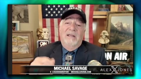 ALEX JONES - INFOWARS LIVE - ALEXJONES.NETWORK - THERE'S A WAR ON FOR YOUR MIND! ➡ THE ALEX JONES SHOW • WAR ROOM WITH OWEN SHROYER • THE AMERICAN JOURNAL WITH HARRISON SMITH • SUNDAY NIGHT LIVE WITH CHASE GEISER