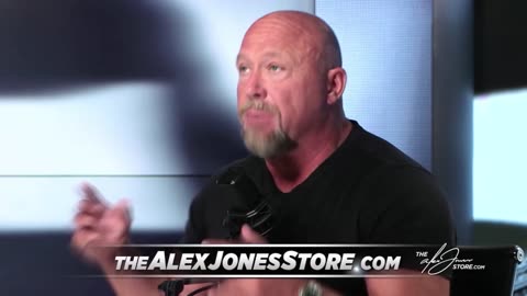 ALEX JONES - INFOWARS LIVE - ALEXJONES.NETWORK - THERE'S A WAR ON FOR YOUR MIND! ➡ THE ALEX JONES SHOW • WAR ROOM WITH OWEN SHROYER • THE AMERICAN JOURNAL WITH HARRISON SMITH • SUNDAY NIGHT LIVE WITH CHASE GEISER