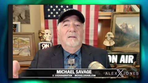 ALEX JONES - INFOWARS LIVE - ALEXJONES.NETWORK - THERE'S A WAR ON FOR YOUR MIND! ➡ THE ALEX JONES SHOW • WAR ROOM WITH OWEN SHROYER • THE AMERICAN JOURNAL WITH HARRISON SMITH • SUNDAY NIGHT LIVE WITH CHASE GEISER