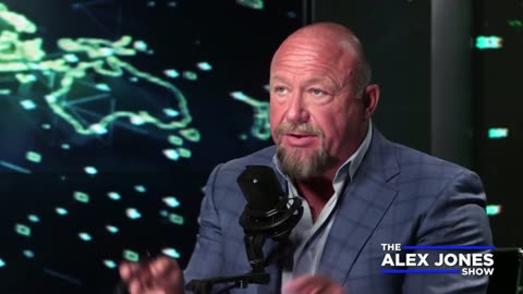 ALEX JONES - INFOWARS LIVE - ALEXJONES.NETWORK - THERE'S A WAR ON FOR YOUR MIND! ➡ THE ALEX JONES SHOW • WAR ROOM WITH OWEN SHROYER • THE AMERICAN JOURNAL WITH HARRISON SMITH • SUNDAY NIGHT LIVE WITH CHASE GEISER