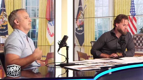 ALEX JONES - INFOWARS LIVE - ALEXJONES.NETWORK - THERE'S A WAR ON FOR YOUR MIND! ➡ THE ALEX JONES SHOW • WAR ROOM WITH OWEN SHROYER • THE AMERICAN JOURNAL WITH HARRISON SMITH • SUNDAY NIGHT LIVE WITH CHASE GEISER