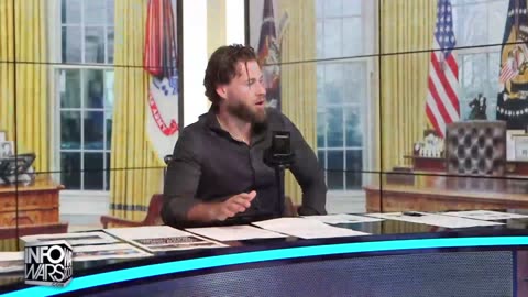 ALEX JONES - INFOWARS LIVE - ALEXJONES.NETWORK - THERE'S A WAR ON FOR YOUR MIND! ➡ THE ALEX JONES SHOW • WAR ROOM WITH OWEN SHROYER • THE AMERICAN JOURNAL WITH HARRISON SMITH • SUNDAY NIGHT LIVE WITH CHASE GEISER