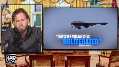 ALEX JONES - INFOWARS LIVE - ALEXJONES.NETWORK - THERE'S A WAR ON FOR YOUR MIND! ➡ THE ALEX JONES SHOW • WAR ROOM WITH OWEN SHROYER • THE AMERICAN JOURNAL WITH HARRISON SMITH • SUNDAY NIGHT LIVE WITH CHASE GEISER