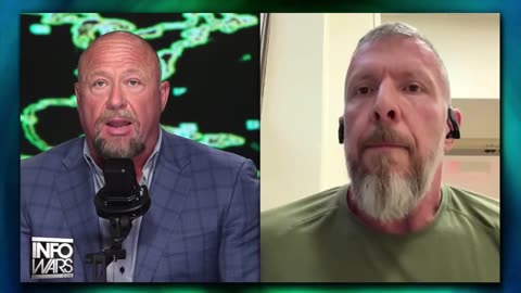 ALEX JONES - INFOWARS LIVE - ALEXJONES.NETWORK - THERE'S A WAR ON FOR YOUR MIND! ➡ THE ALEX JONES SHOW • WAR ROOM WITH OWEN SHROYER • THE AMERICAN JOURNAL WITH HARRISON SMITH • SUNDAY NIGHT LIVE WITH CHASE GEISER