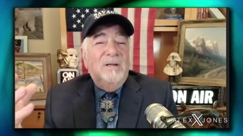 ALEX JONES - INFOWARS LIVE - ALEXJONES.NETWORK - THERE'S A WAR ON FOR YOUR MIND! ➡ THE ALEX JONES SHOW • WAR ROOM WITH OWEN SHROYER • THE AMERICAN JOURNAL WITH HARRISON SMITH • SUNDAY NIGHT LIVE WITH CHASE GEISER
