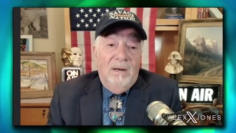 ALEX JONES - INFOWARS LIVE - ALEXJONES.NETWORK - THERE'S A WAR ON FOR YOUR MIND! ➡ THE ALEX JONES SHOW • WAR ROOM WITH OWEN SHROYER • THE AMERICAN JOURNAL WITH HARRISON SMITH • SUNDAY NIGHT LIVE WITH CHASE GEISER