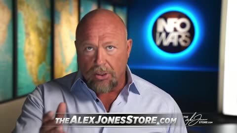 ALEX JONES - INFOWARS LIVE - ALEXJONES.NETWORK - THERE'S A WAR ON FOR YOUR MIND! ➡ THE ALEX JONES SHOW • WAR ROOM WITH OWEN SHROYER • THE AMERICAN JOURNAL WITH HARRISON SMITH • SUNDAY NIGHT LIVE WITH CHASE GEISER