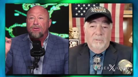 ALEX JONES - INFOWARS LIVE - ALEXJONES.NETWORK - THERE'S A WAR ON FOR YOUR MIND! ➡ THE ALEX JONES SHOW • WAR ROOM WITH OWEN SHROYER • THE AMERICAN JOURNAL WITH HARRISON SMITH • SUNDAY NIGHT LIVE WITH CHASE GEISER