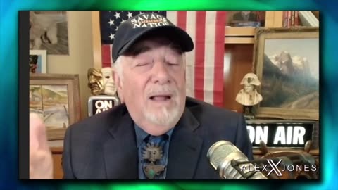 ALEX JONES - INFOWARS LIVE - ALEXJONES.NETWORK - THERE'S A WAR ON FOR YOUR MIND! ➡ THE ALEX JONES SHOW • WAR ROOM WITH OWEN SHROYER • THE AMERICAN JOURNAL WITH HARRISON SMITH • SUNDAY NIGHT LIVE WITH CHASE GEISER