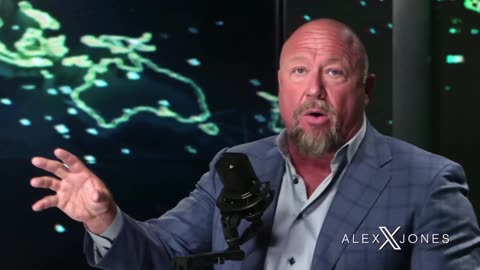 ALEX JONES - INFOWARS LIVE - ALEXJONES.NETWORK - THERE'S A WAR ON FOR YOUR MIND! ➡ THE ALEX JONES SHOW • WAR ROOM WITH OWEN SHROYER • THE AMERICAN JOURNAL WITH HARRISON SMITH • SUNDAY NIGHT LIVE WITH CHASE GEISER