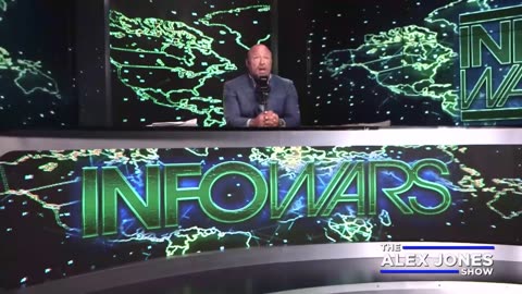 ALEX JONES - INFOWARS LIVE - ALEXJONES.NETWORK - THERE'S A WAR ON FOR YOUR MIND! ➡ THE ALEX JONES SHOW • WAR ROOM WITH OWEN SHROYER • THE AMERICAN JOURNAL WITH HARRISON SMITH • SUNDAY NIGHT LIVE WITH CHASE GEISER
