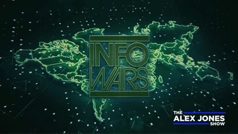 ALEX JONES - INFOWARS LIVE - ALEXJONES.NETWORK - THERE'S A WAR ON FOR YOUR MIND! ➡ THE ALEX JONES SHOW • WAR ROOM WITH OWEN SHROYER • THE AMERICAN JOURNAL WITH HARRISON SMITH • SUNDAY NIGHT LIVE WITH CHASE GEISER