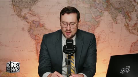 ALEX JONES - INFOWARS LIVE - ALEXJONES.NETWORK - THERE'S A WAR ON FOR YOUR MIND! ➡ THE ALEX JONES SHOW • WAR ROOM WITH OWEN SHROYER • THE AMERICAN JOURNAL WITH HARRISON SMITH • SUNDAY NIGHT LIVE WITH CHASE GEISER
