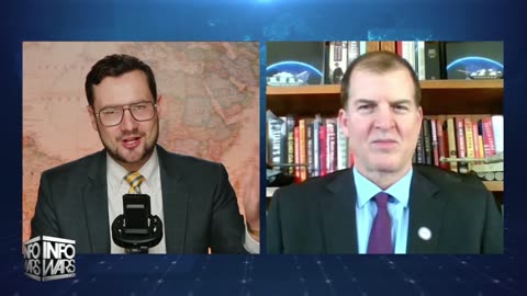 ALEX JONES - INFOWARS LIVE - ALEXJONES.NETWORK - THERE'S A WAR ON FOR YOUR MIND! ➡ THE ALEX JONES SHOW • WAR ROOM WITH OWEN SHROYER • THE AMERICAN JOURNAL WITH HARRISON SMITH • SUNDAY NIGHT LIVE WITH CHASE GEISER