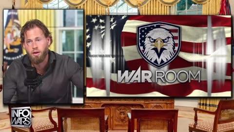 ALEX JONES - INFOWARS LIVE - ALEXJONES.NETWORK - THERE'S A WAR ON FOR YOUR MIND! ➡ THE ALEX JONES SHOW • WAR ROOM WITH OWEN SHROYER • THE AMERICAN JOURNAL WITH HARRISON SMITH • SUNDAY NIGHT LIVE WITH CHASE GEISER