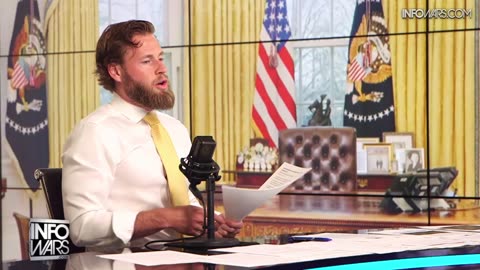 ALEX JONES - INFOWARS LIVE - ALEXJONES.NETWORK - THERE'S A WAR ON FOR YOUR MIND! ➡ THE ALEX JONES SHOW • WAR ROOM WITH OWEN SHROYER • THE AMERICAN JOURNAL WITH HARRISON SMITH • SUNDAY NIGHT LIVE WITH CHASE GEISER