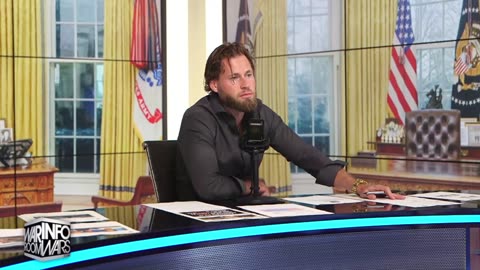 ALEX JONES - INFOWARS LIVE - ALEXJONES.NETWORK - THERE'S A WAR ON FOR YOUR MIND! ➡ THE ALEX JONES SHOW • WAR ROOM WITH OWEN SHROYER • THE AMERICAN JOURNAL WITH HARRISON SMITH • SUNDAY NIGHT LIVE WITH CHASE GEISER