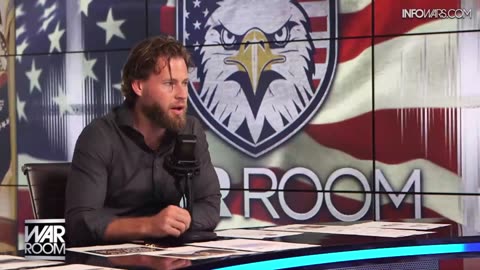 ALEX JONES - INFOWARS LIVE - ALEXJONES.NETWORK - THERE'S A WAR ON FOR YOUR MIND! ➡ THE ALEX JONES SHOW • WAR ROOM WITH OWEN SHROYER • THE AMERICAN JOURNAL WITH HARRISON SMITH • SUNDAY NIGHT LIVE WITH CHASE GEISER