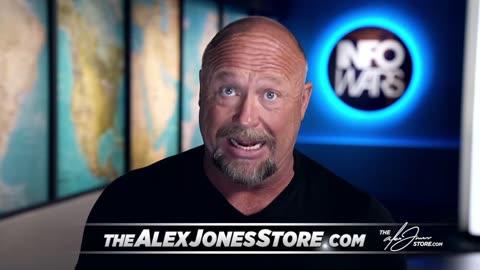 ALEX JONES - INFOWARS LIVE - ALEXJONES.NETWORK - THERE'S A WAR ON FOR YOUR MIND! ➡ THE ALEX JONES SHOW • WAR ROOM WITH OWEN SHROYER • THE AMERICAN JOURNAL WITH HARRISON SMITH • SUNDAY NIGHT LIVE WITH CHASE GEISER