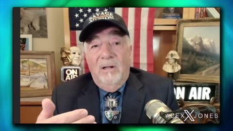 ALEX JONES - INFOWARS LIVE - ALEXJONES.NETWORK - THERE'S A WAR ON FOR YOUR MIND! ➡ THE ALEX JONES SHOW • WAR ROOM WITH OWEN SHROYER • THE AMERICAN JOURNAL WITH HARRISON SMITH • SUNDAY NIGHT LIVE WITH CHASE GEISER
